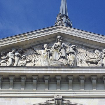 Église Notre-Dame-de-Bon-Port de Nantes