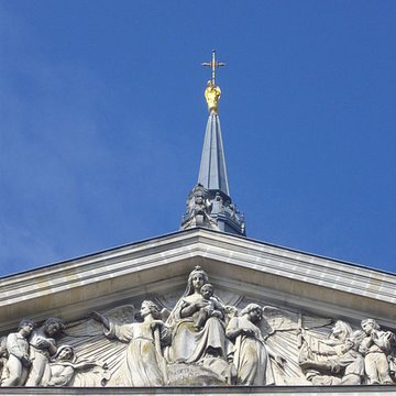 Église Notre-Dame-de-Bon-Port de Nantes