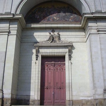 Église Notre-Dame-de-Bon-Port de Nantes