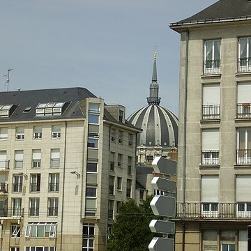 Église Notre-Dame-de-Bon-Port de Nantes
