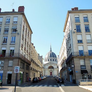 Église Notre-Dame-de-Bon-Port de Nantes