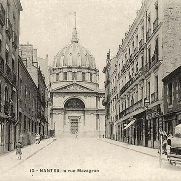 Église Notre-Dame-de-Bon-Port de Nantes