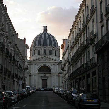 Église Notre-Dame-de-Bon-Port de Nantes