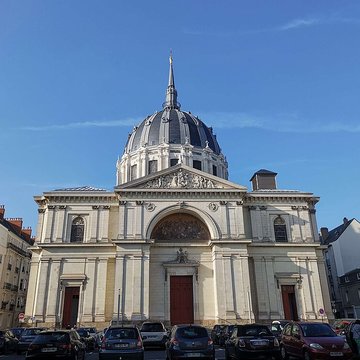 Église Notre-Dame-de-Bon-Port de Nantes