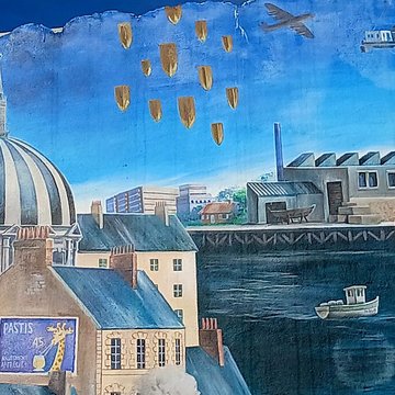 Église Notre-Dame-de-Bon-Port de Nantes