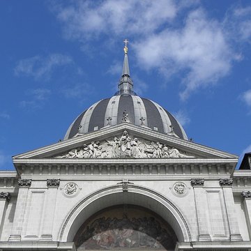 Église Notre-Dame-de-Bon-Port de Nantes