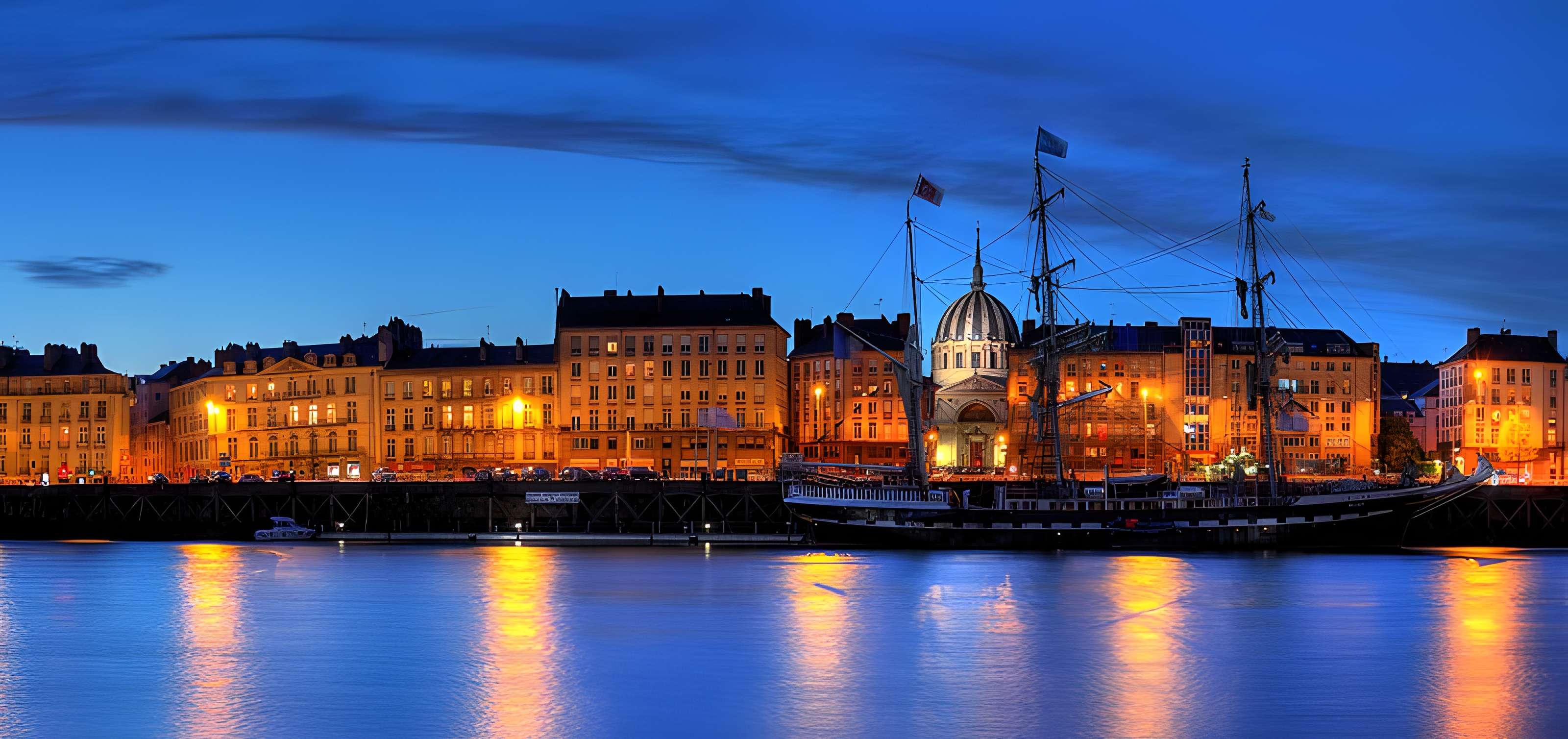 Église Notre-Dame-de-Bon-Port de Nantes
