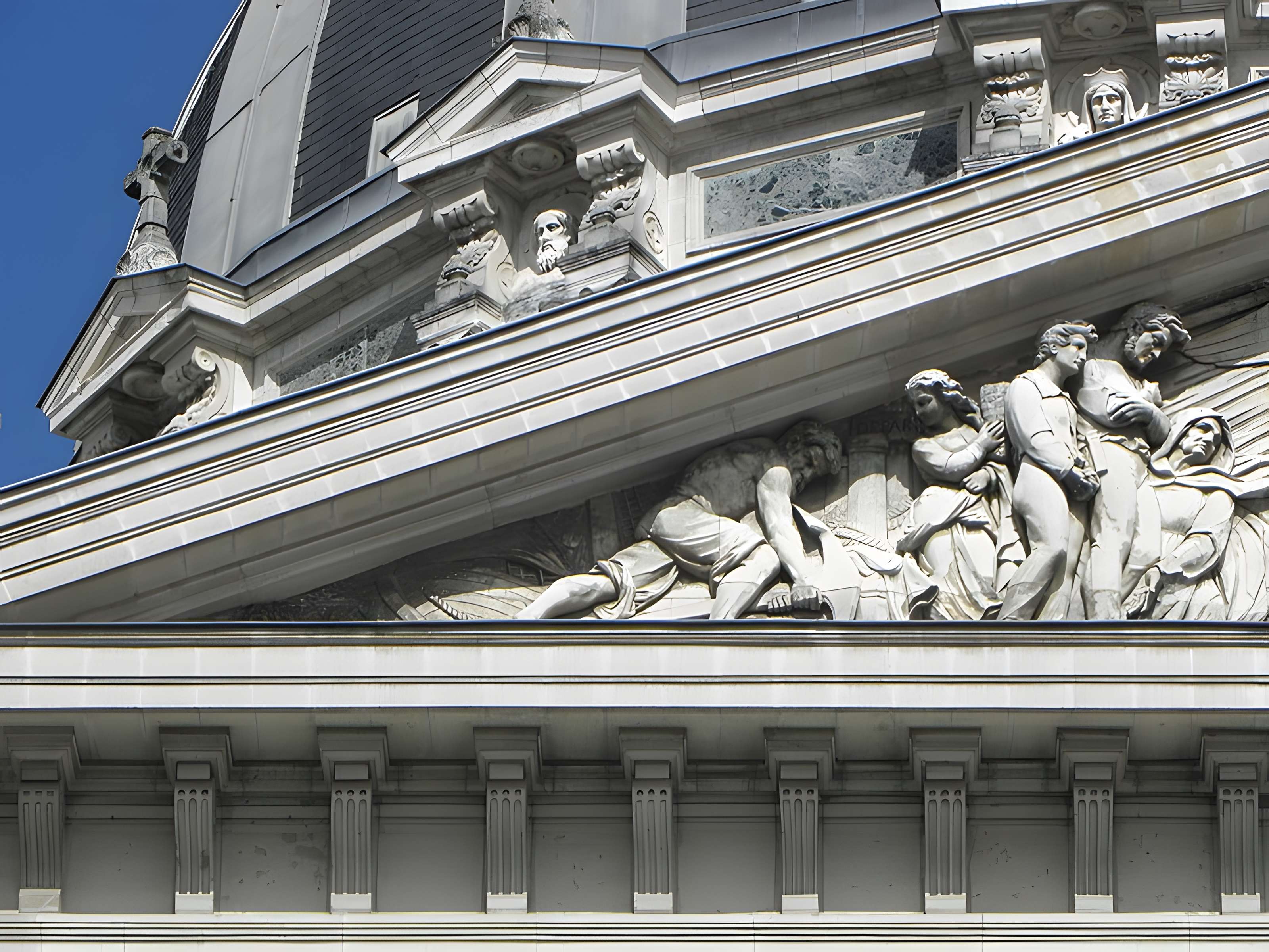 Église Notre-Dame-de-Bon-Port de Nantes