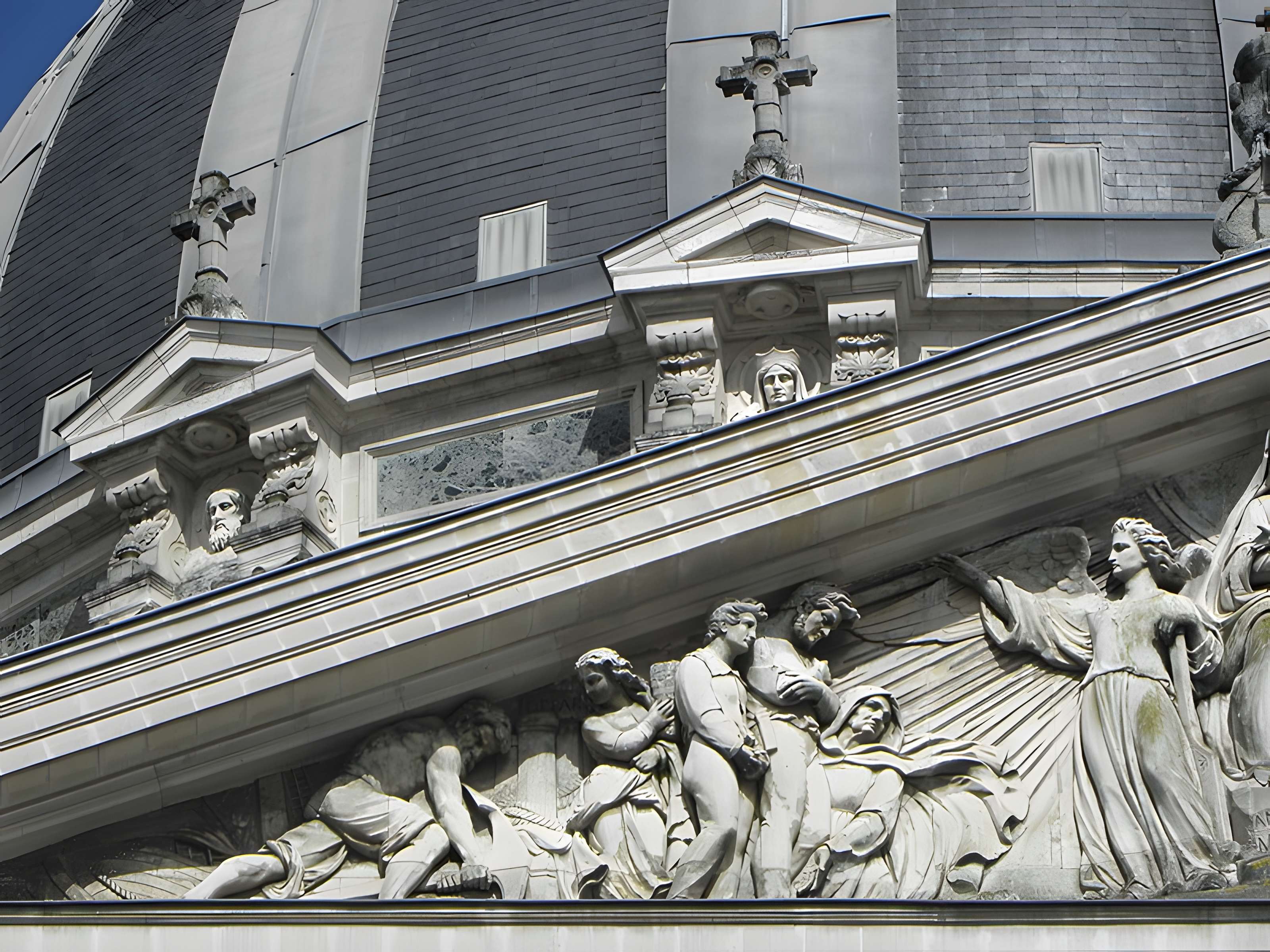 Église Notre-Dame-de-Bon-Port de Nantes