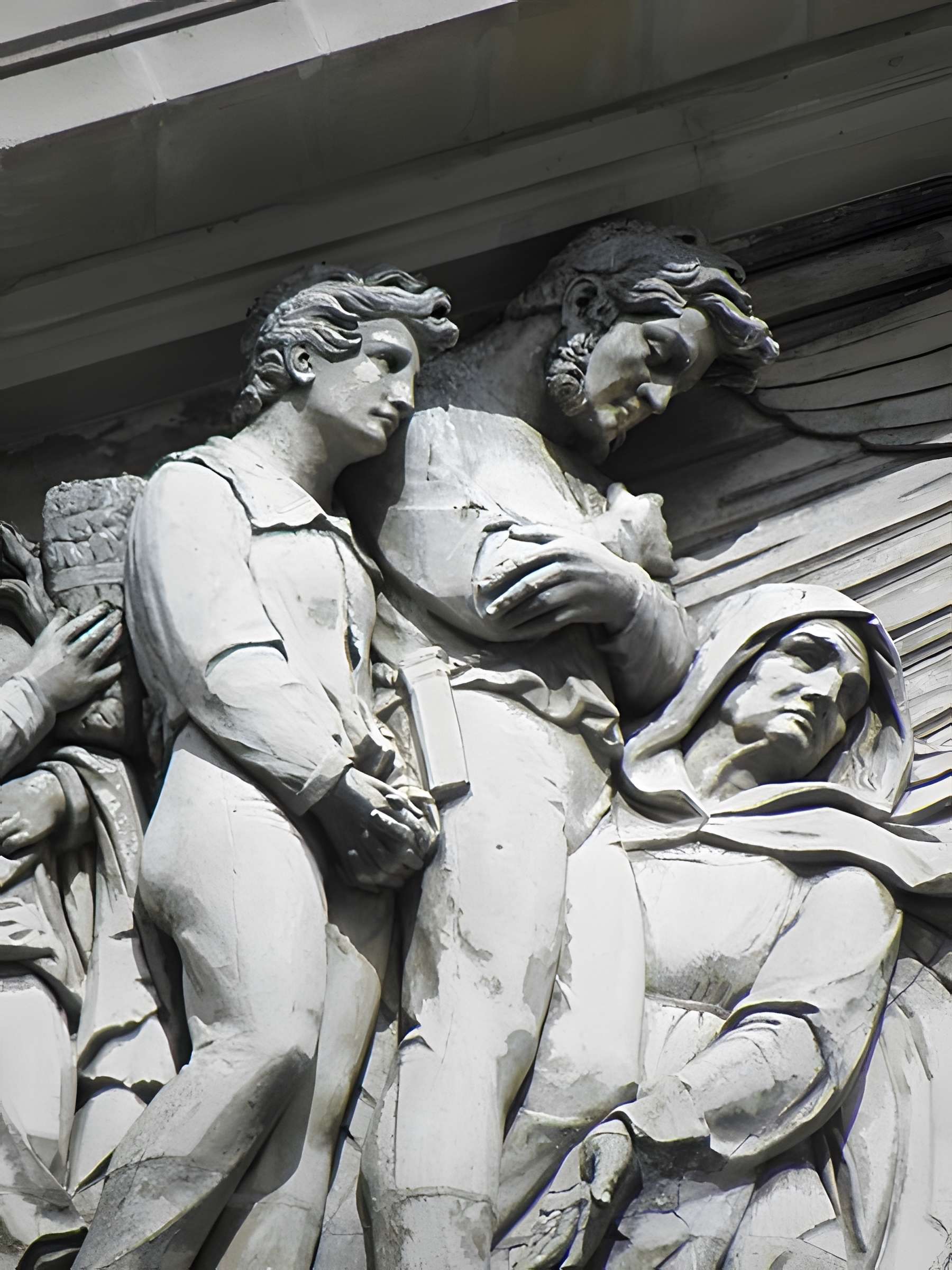 Église Notre-Dame-de-Bon-Port de Nantes