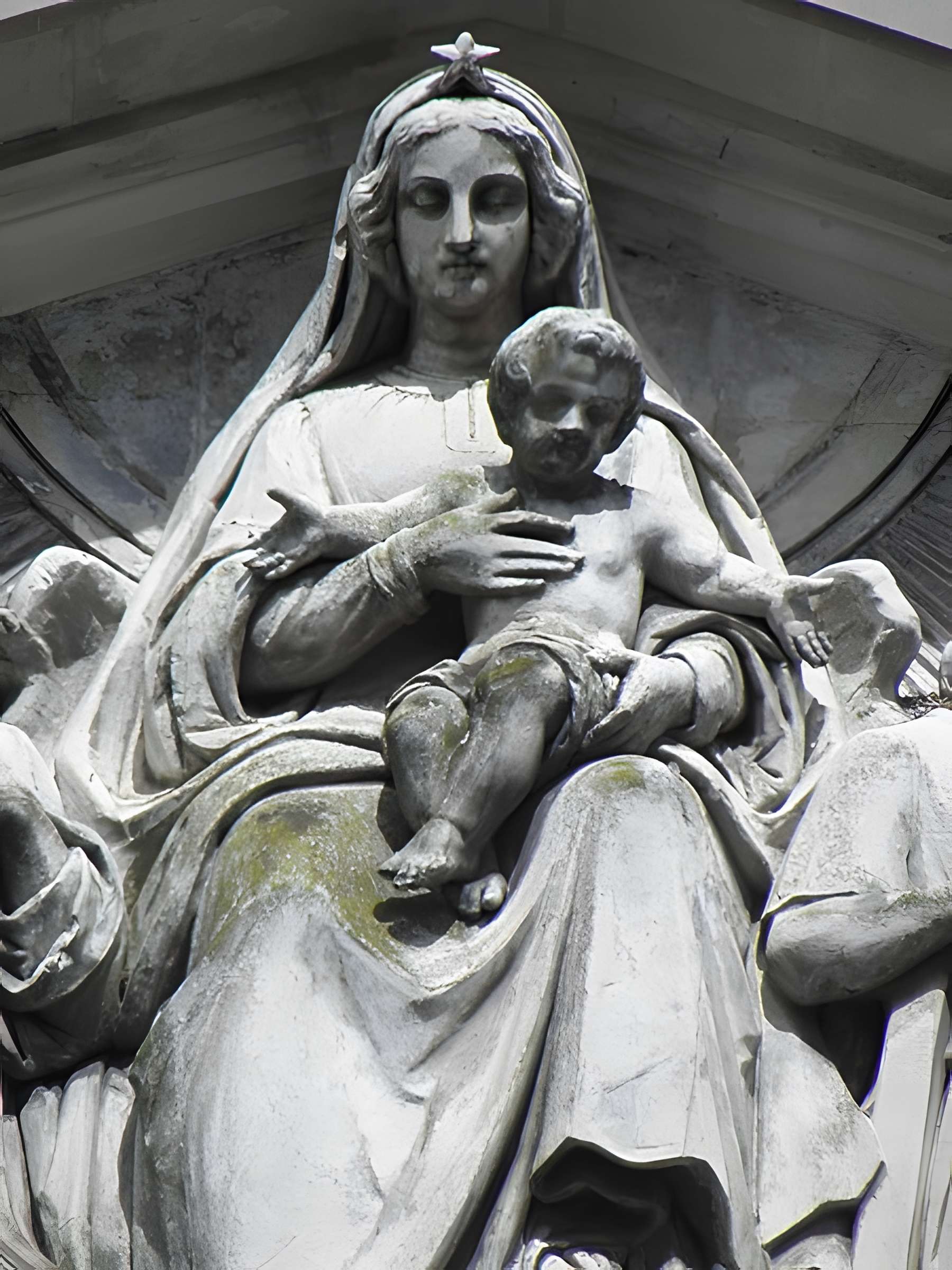 Église Notre-Dame-de-Bon-Port de Nantes