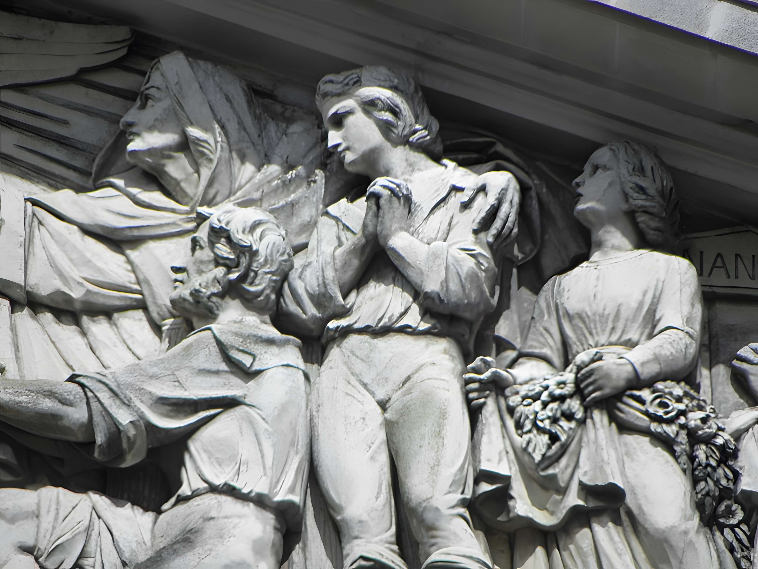 Église Notre-Dame-de-Bon-Port de Nantes