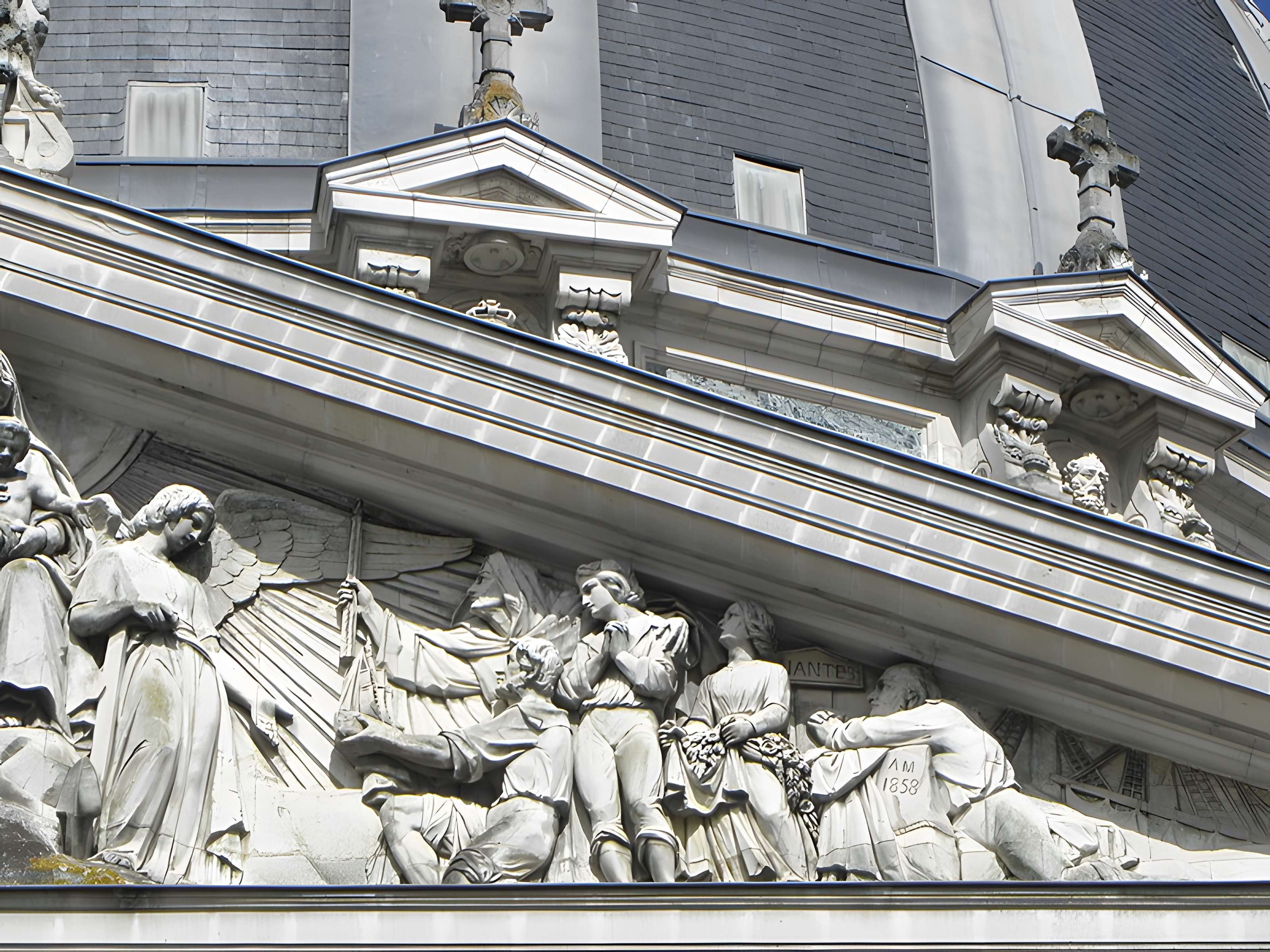 Église Notre-Dame-de-Bon-Port de Nantes