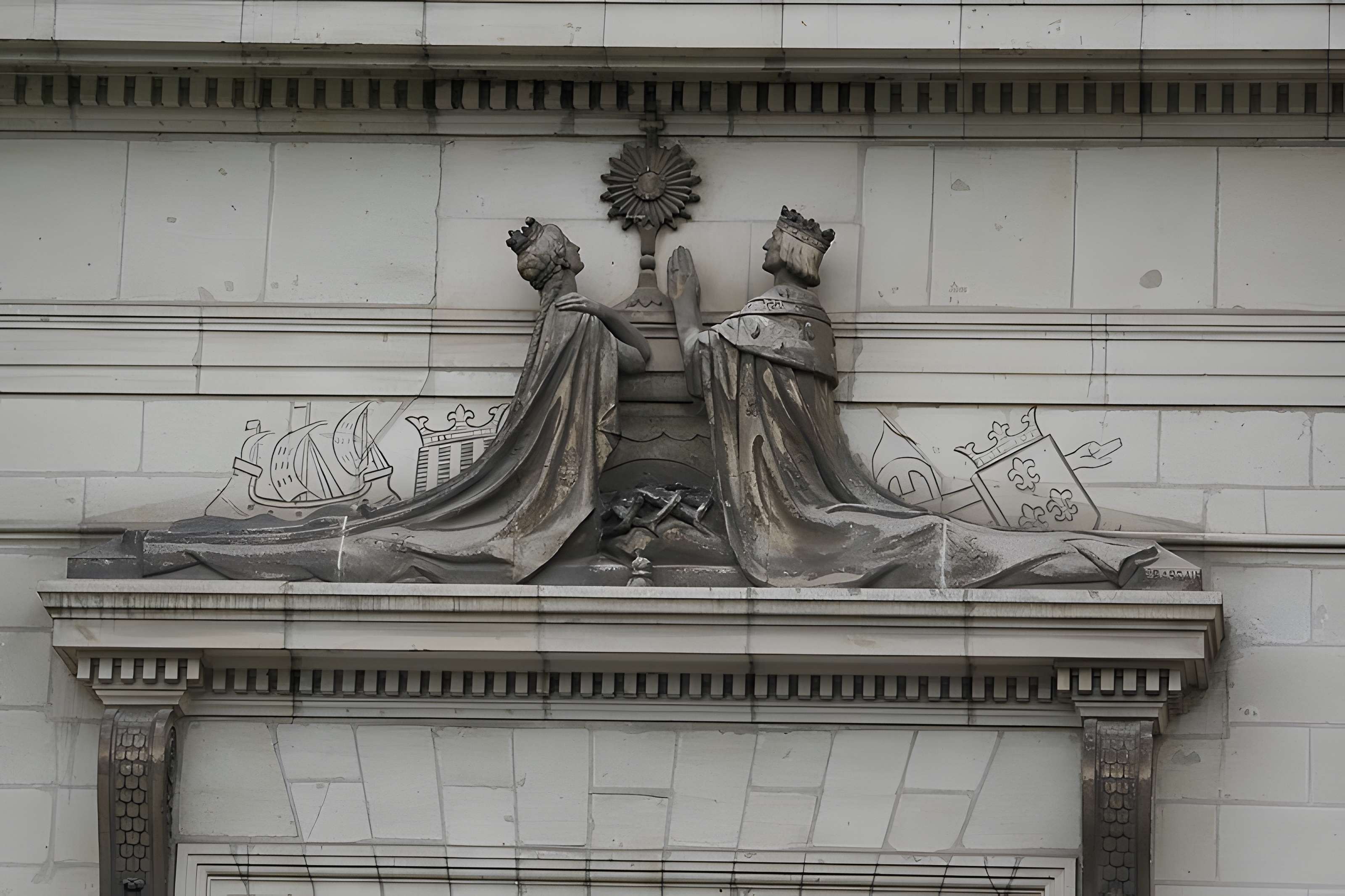 Église Notre-Dame-de-Bon-Port de Nantes