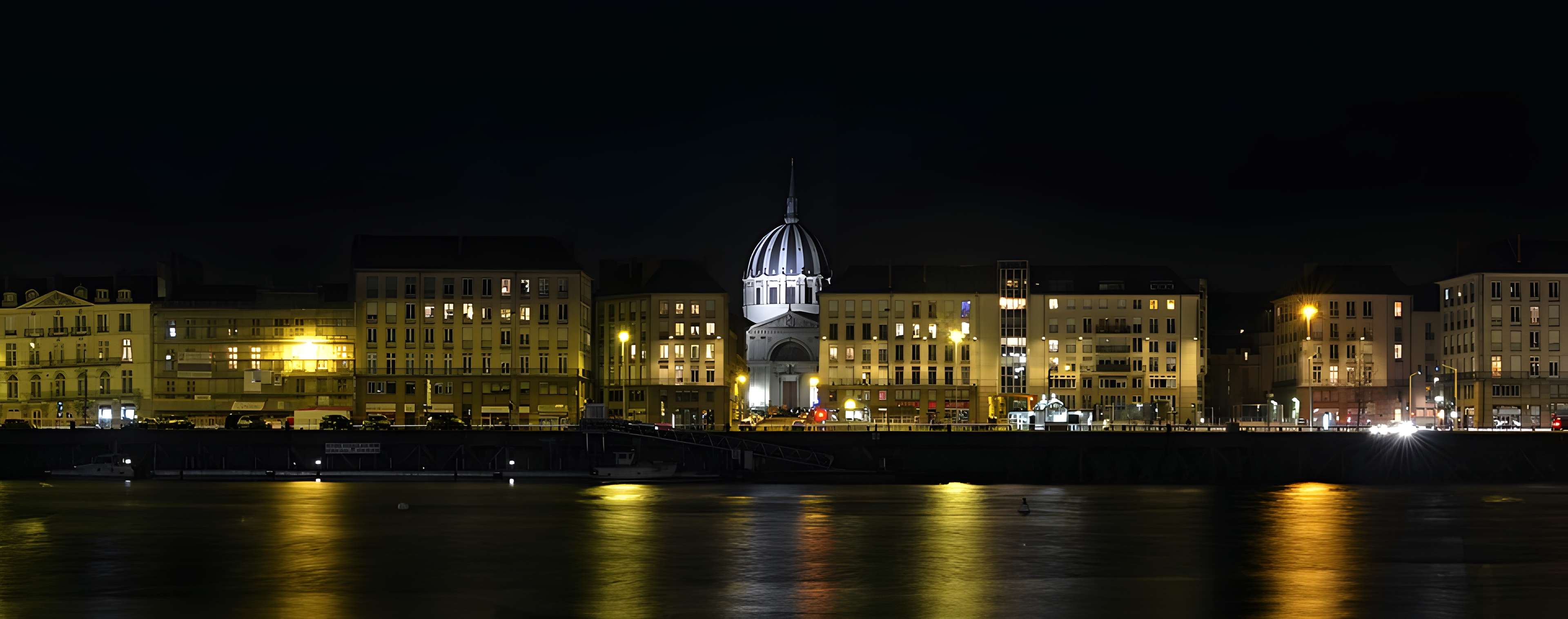 Église Notre-Dame-de-Bon-Port de Nantes
