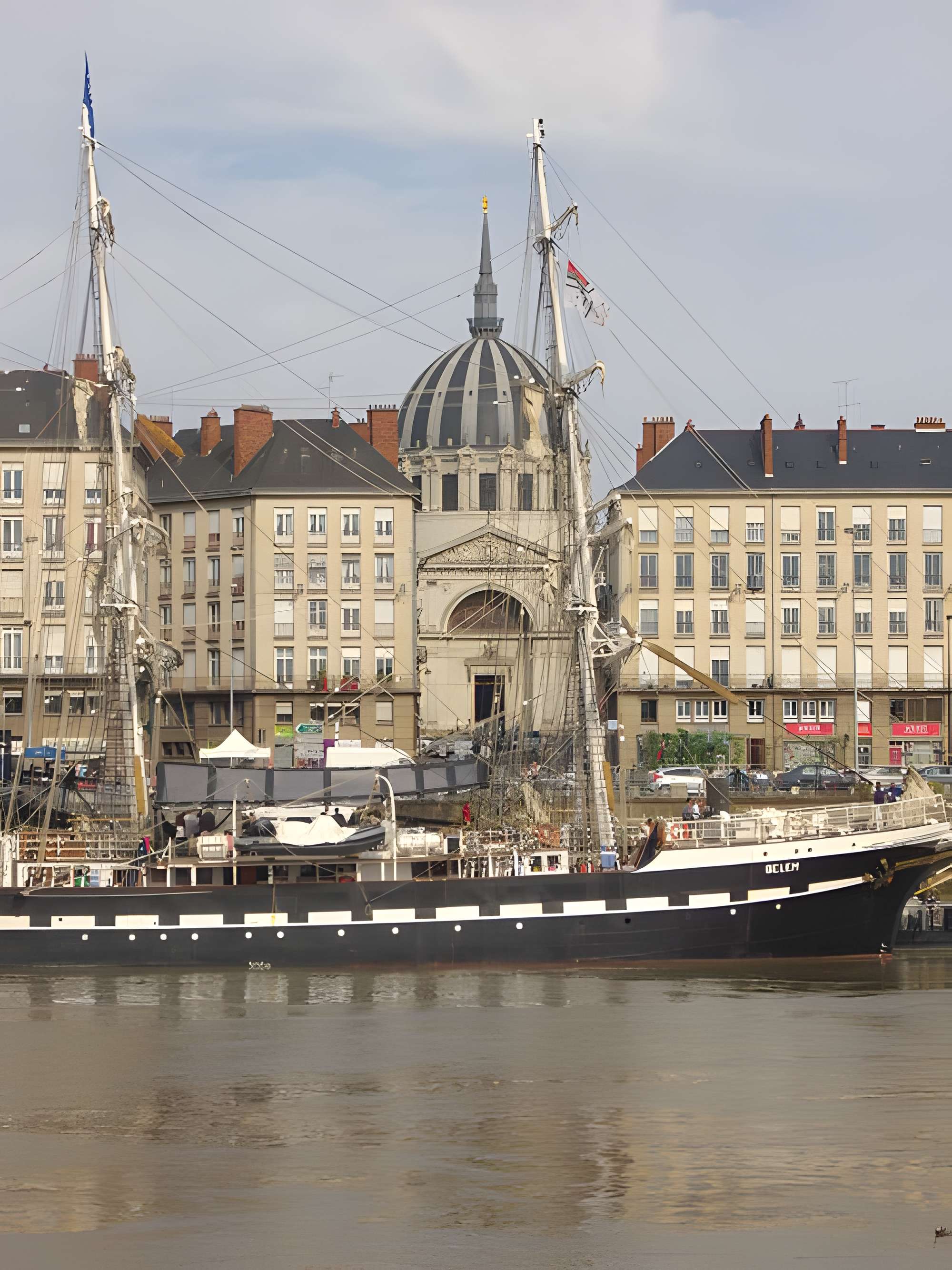 Église Notre-Dame-de-Bon-Port de Nantes