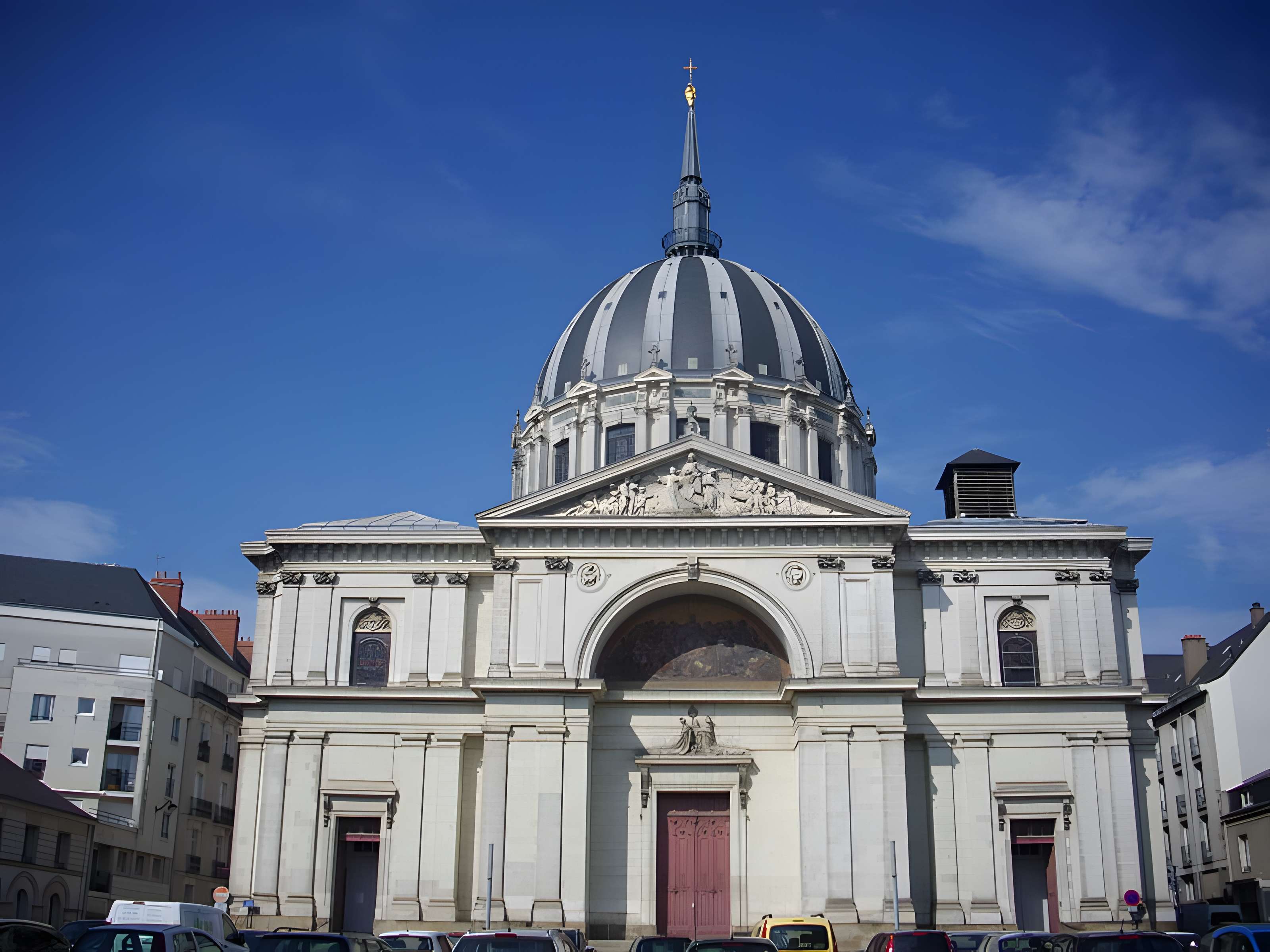 Église Notre-Dame-de-Bon-Port de Nantes