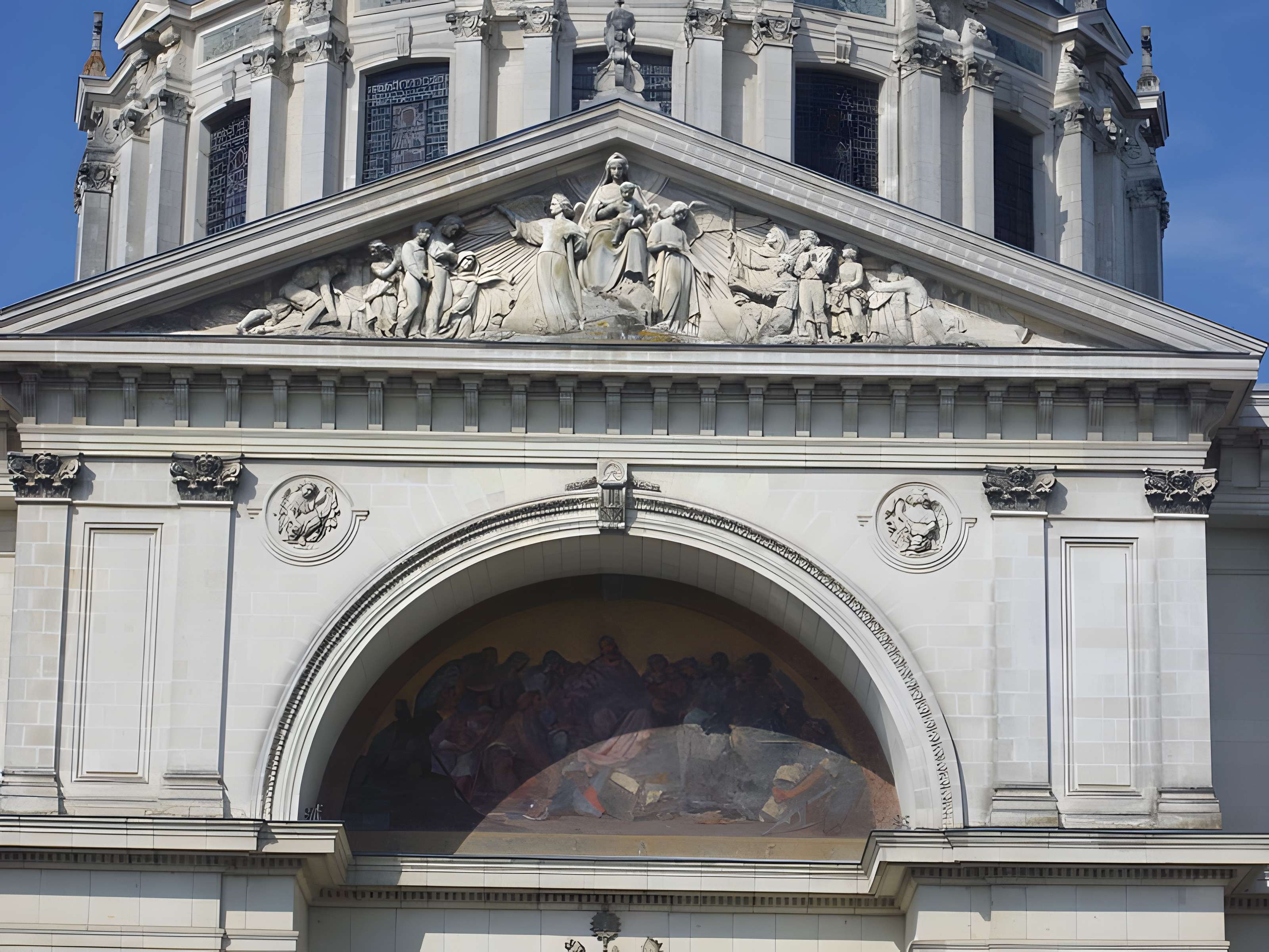 Église Notre-Dame-de-Bon-Port de Nantes