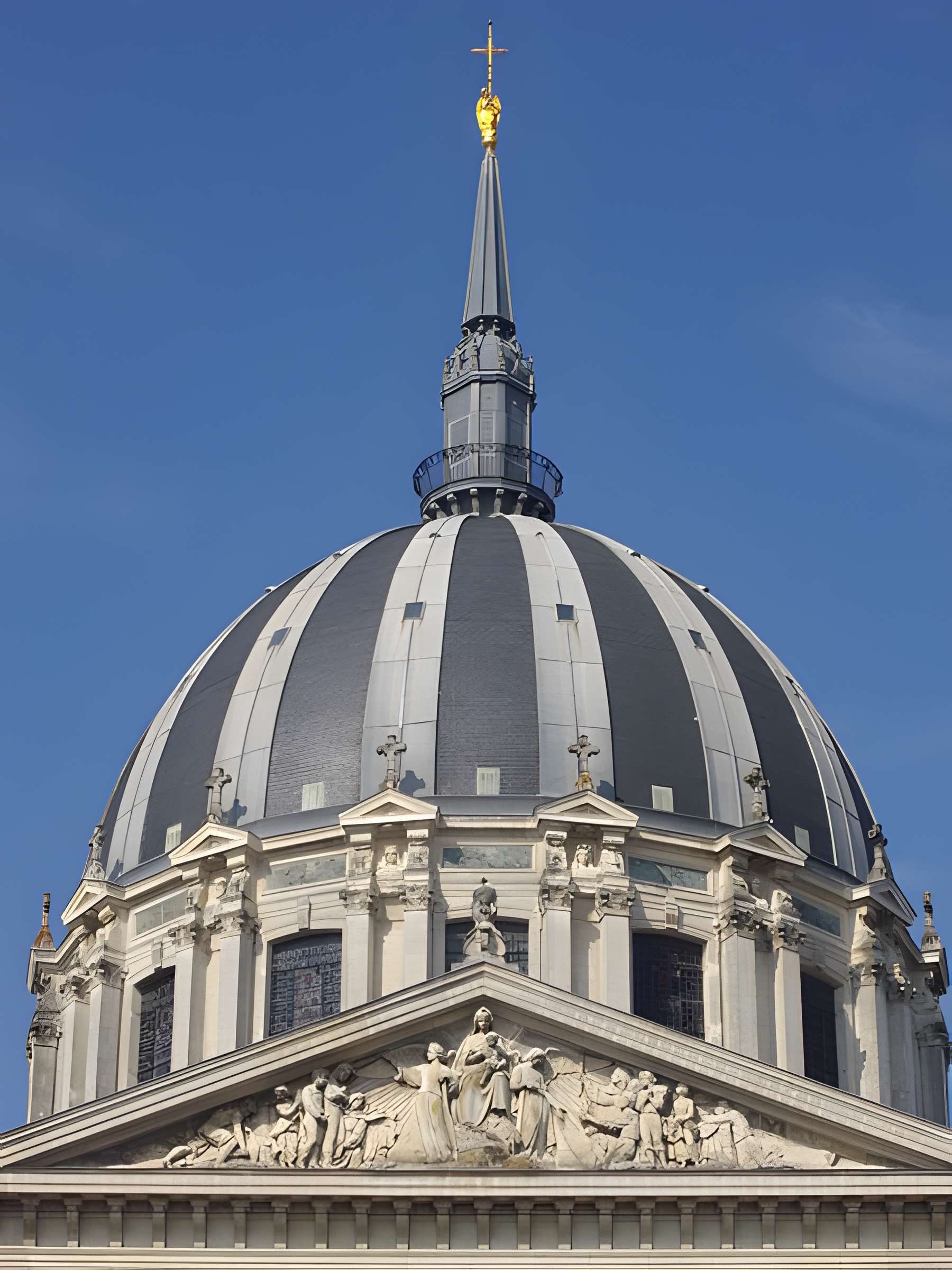 Église Notre-Dame-de-Bon-Port de Nantes