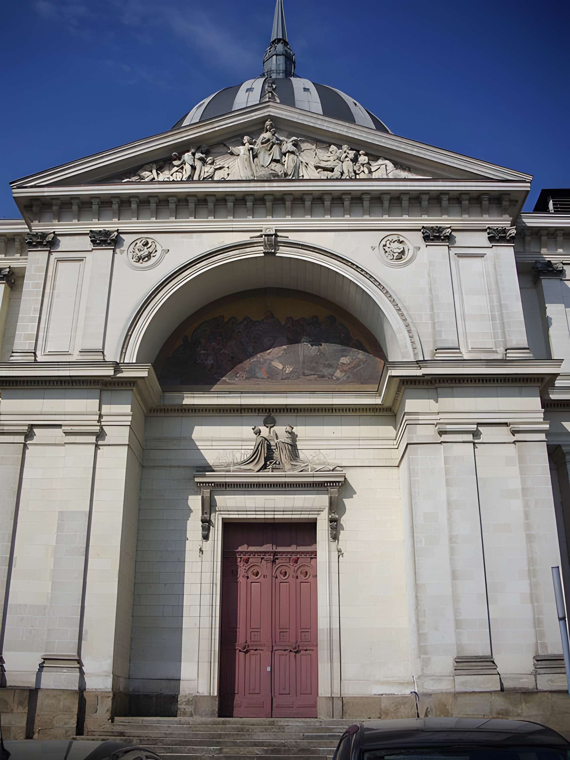 Église Notre-Dame-de-Bon-Port de Nantes