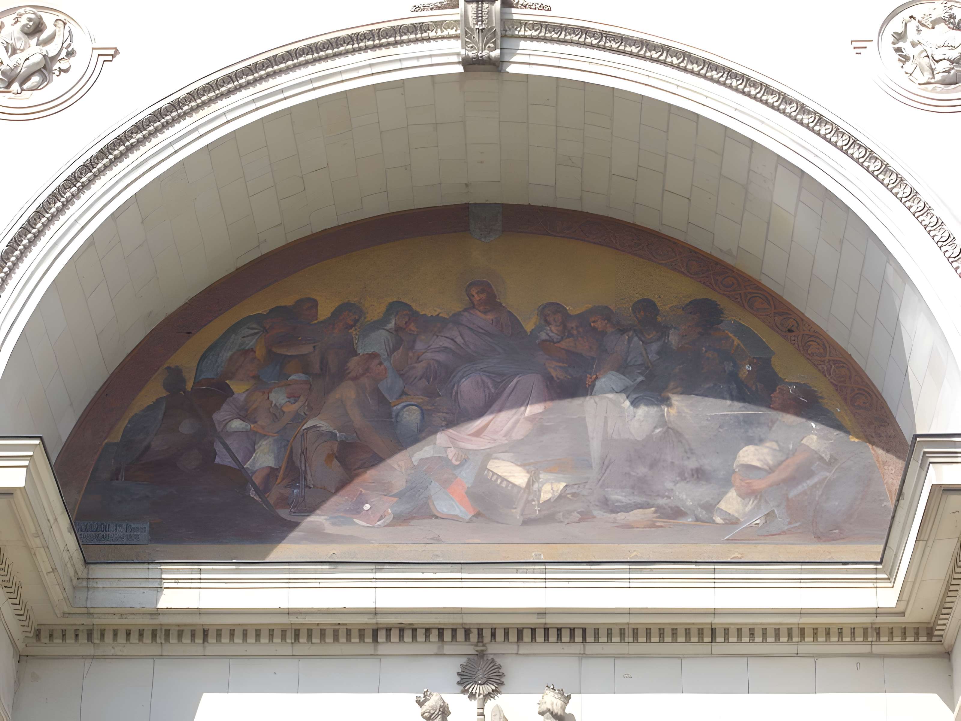 Église Notre-Dame-de-Bon-Port de Nantes