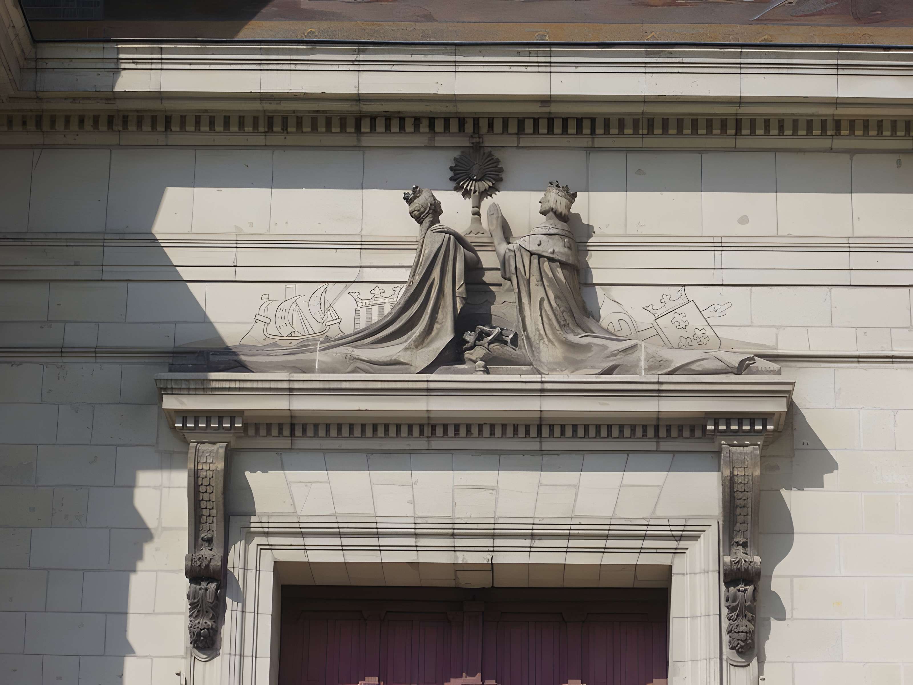 Église Notre-Dame-de-Bon-Port de Nantes