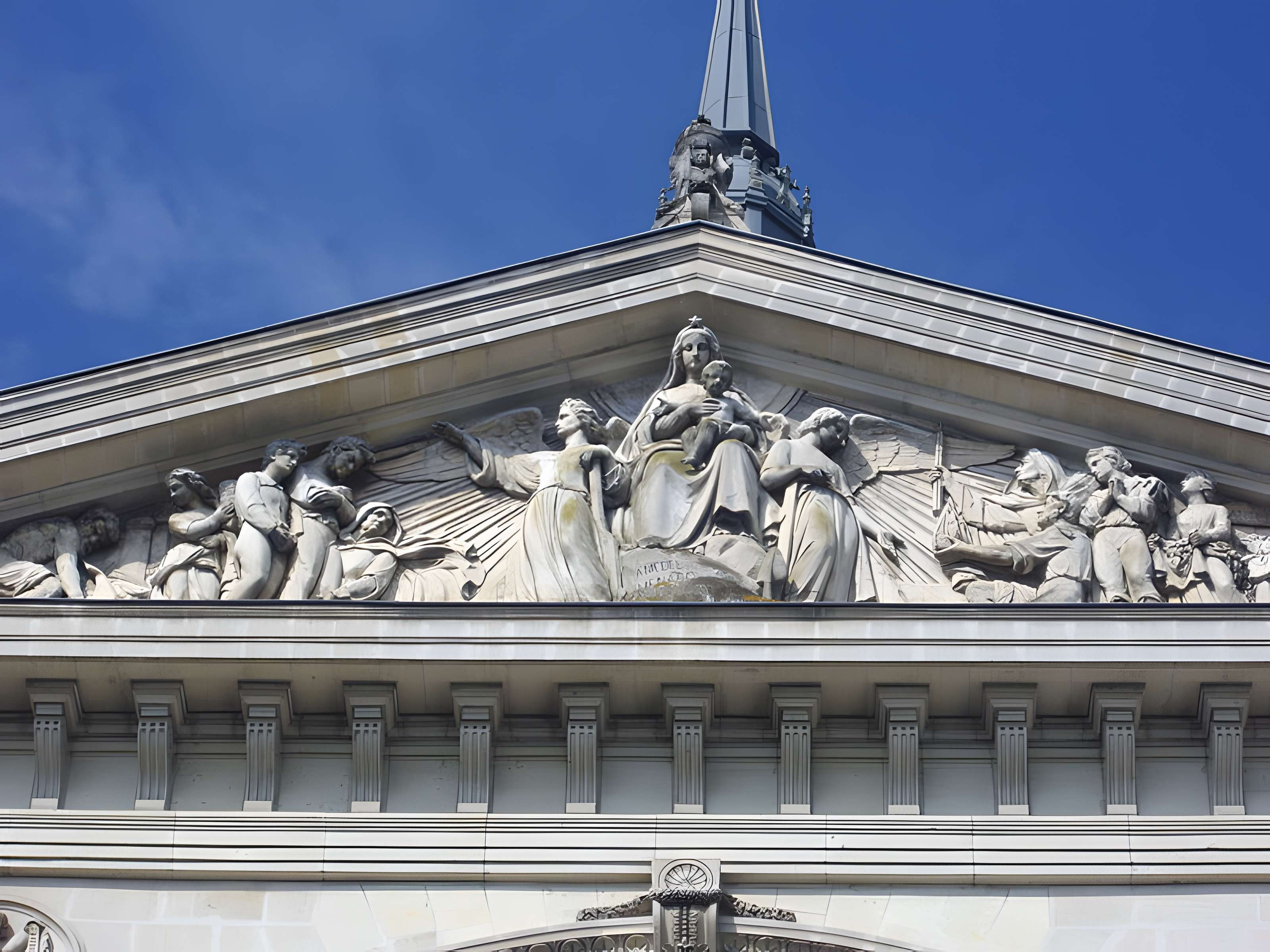 Église Notre-Dame-de-Bon-Port de Nantes