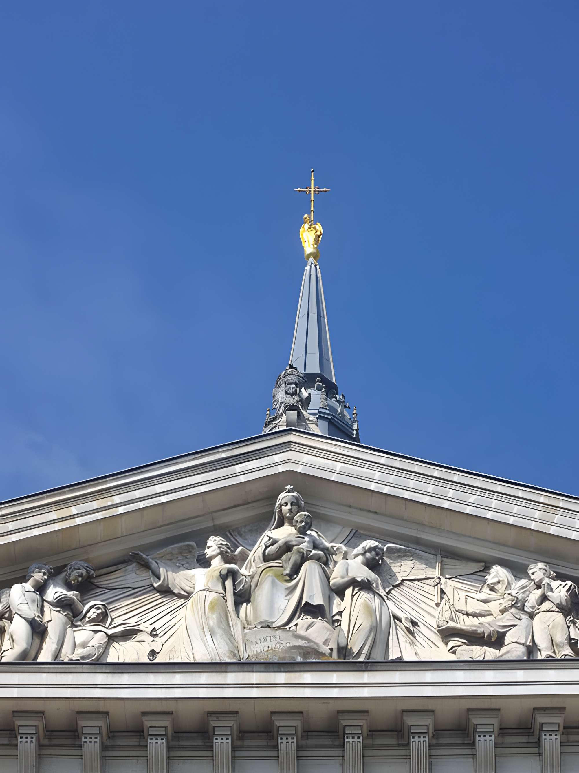 Église Notre-Dame-de-Bon-Port de Nantes
