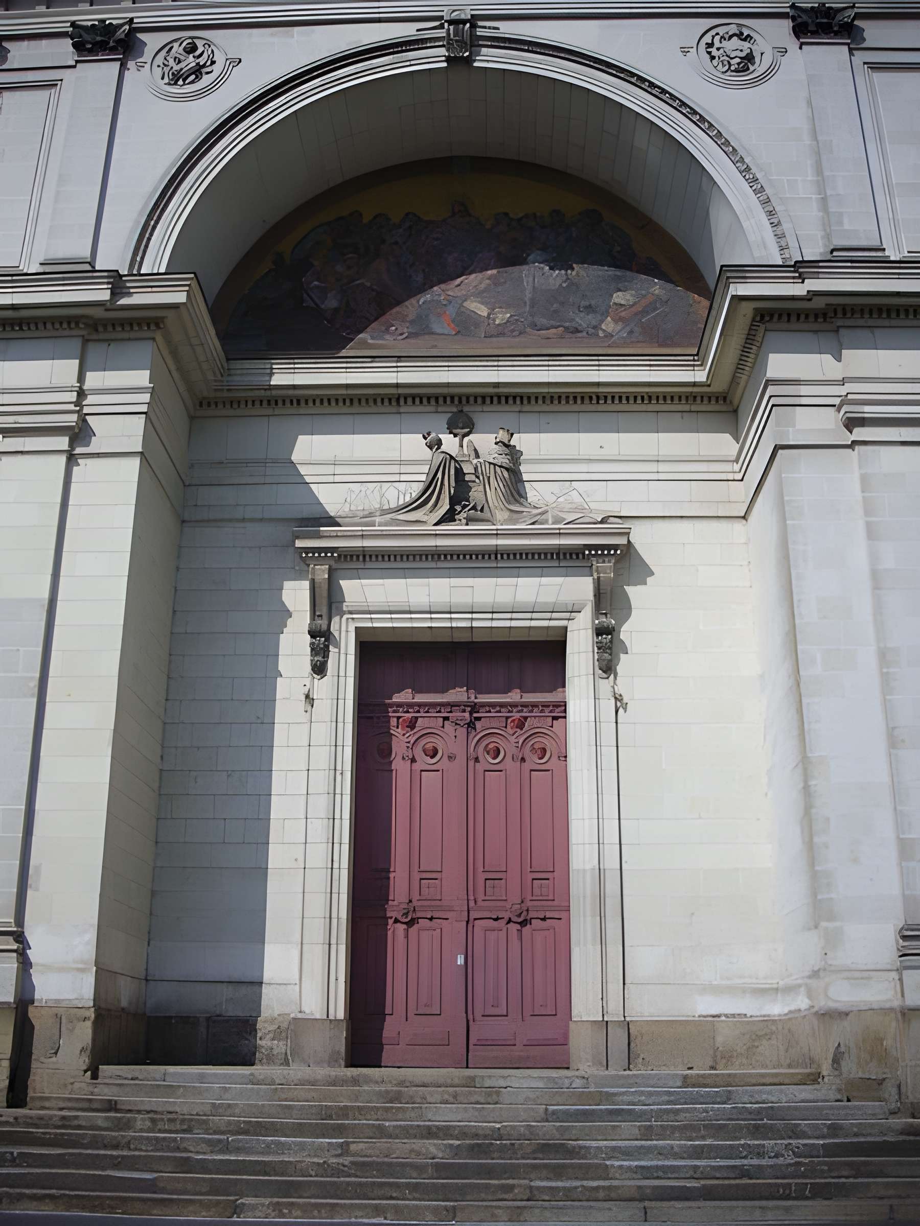Église Notre-Dame-de-Bon-Port de Nantes