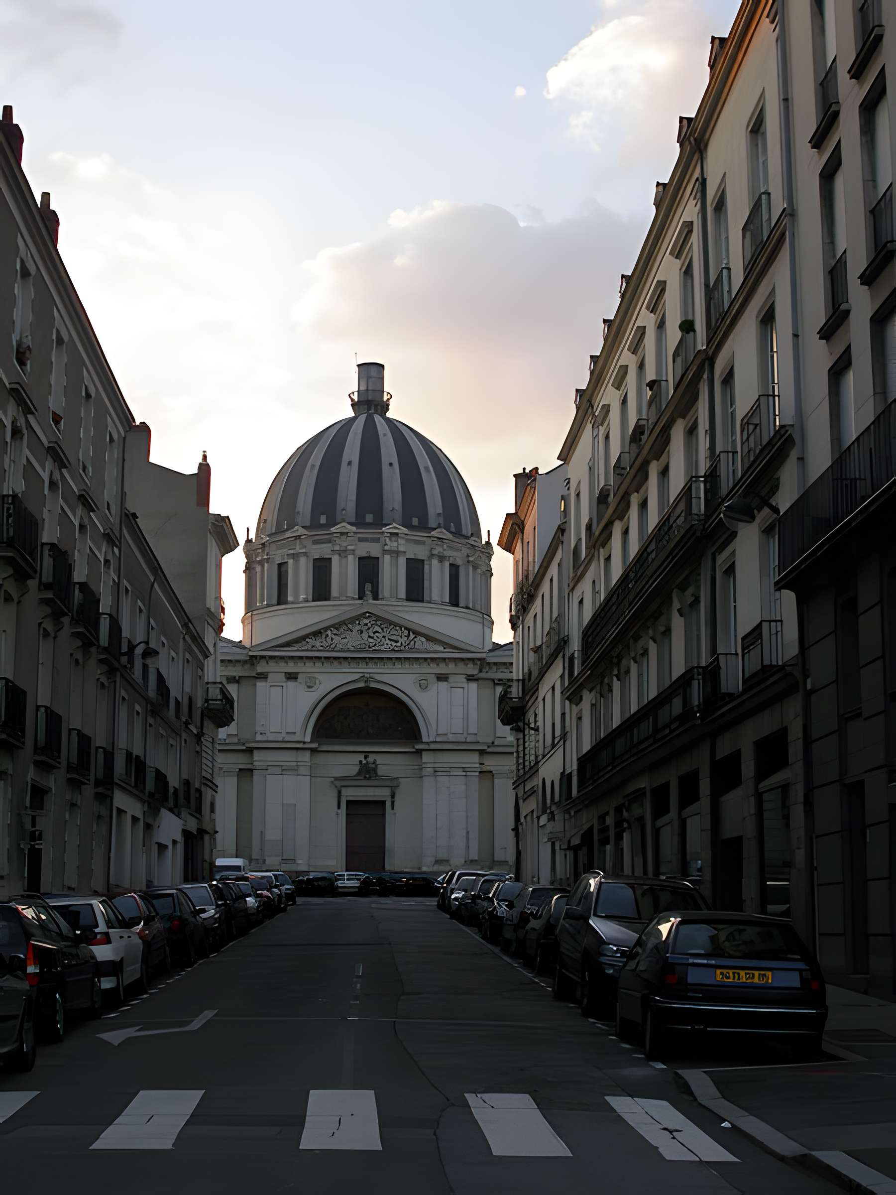 Église Notre-Dame-de-Bon-Port de Nantes