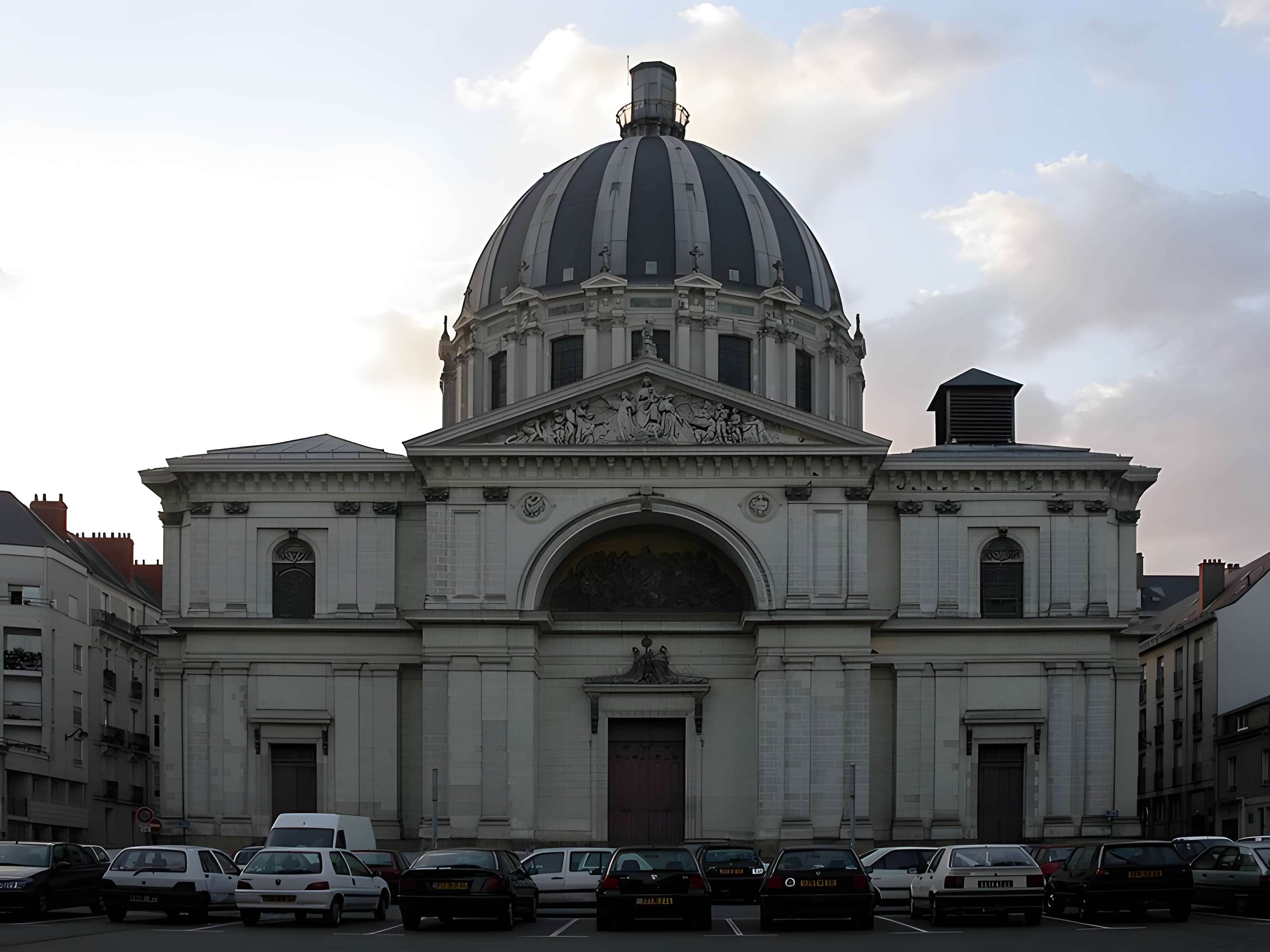 Église Notre-Dame-de-Bon-Port de Nantes