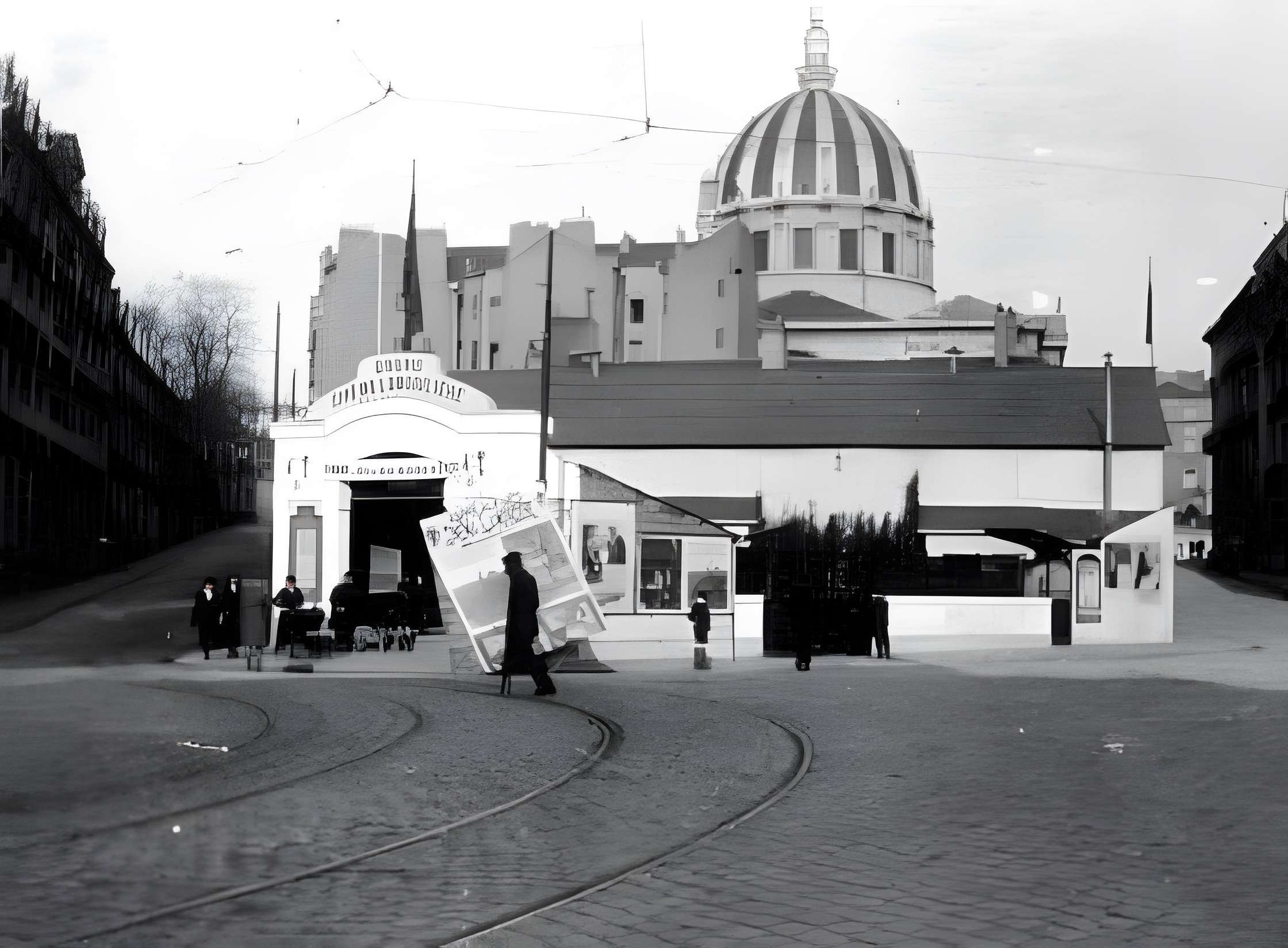 Église Notre-Dame-de-Bon-Port de Nantes