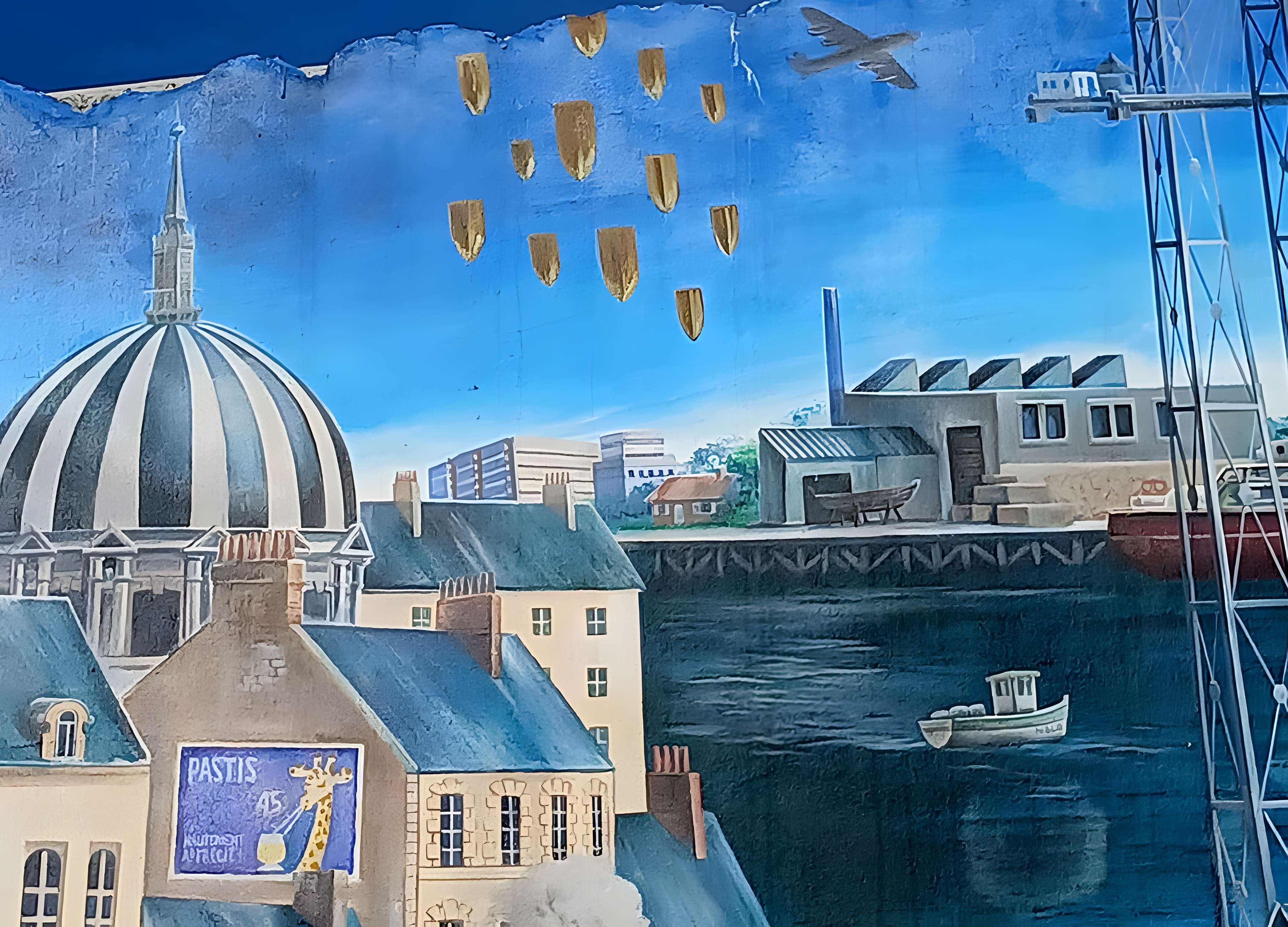 Église Notre-Dame-de-Bon-Port de Nantes