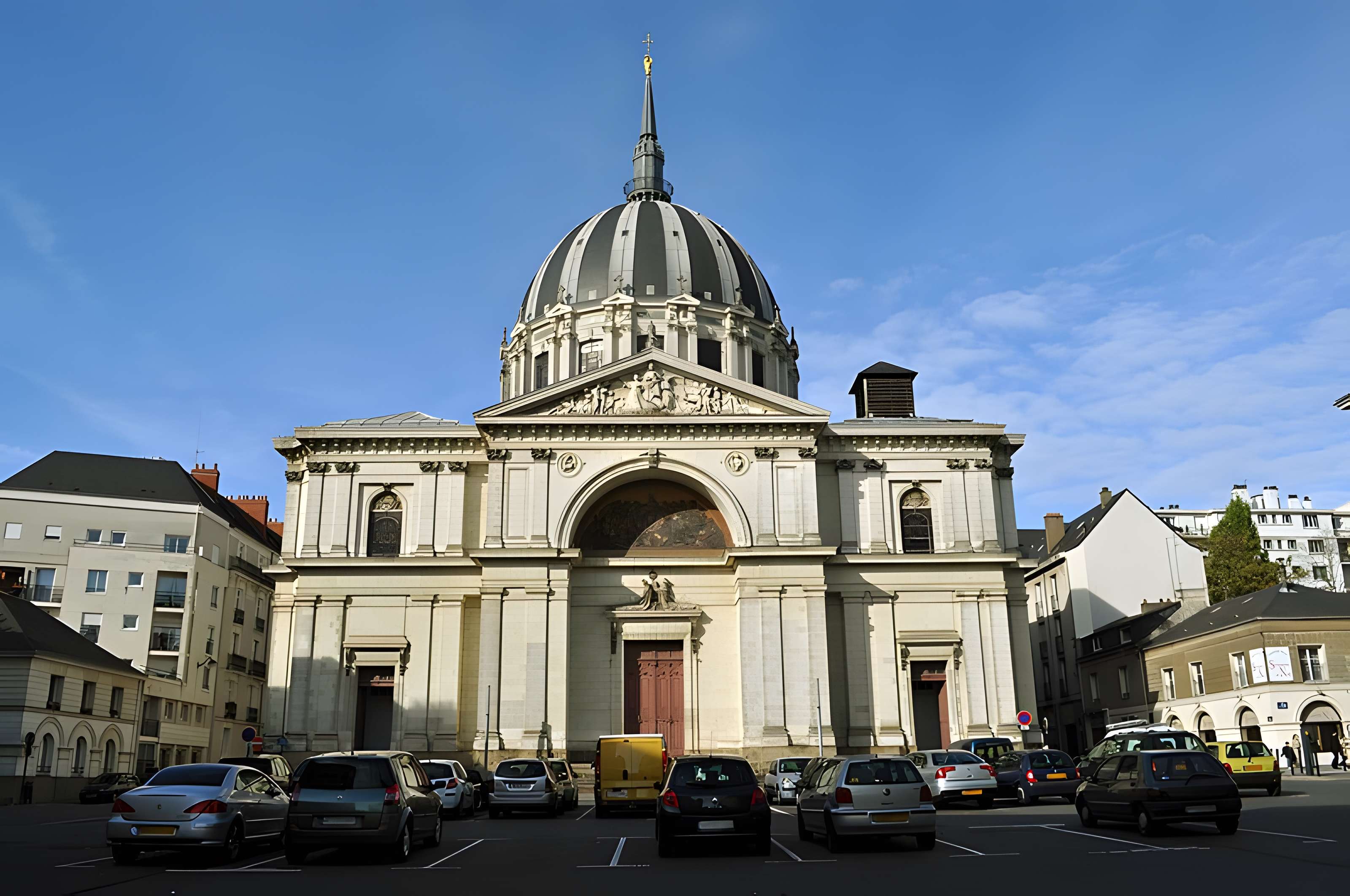 Église Notre-Dame-de-Bon-Port de Nantes