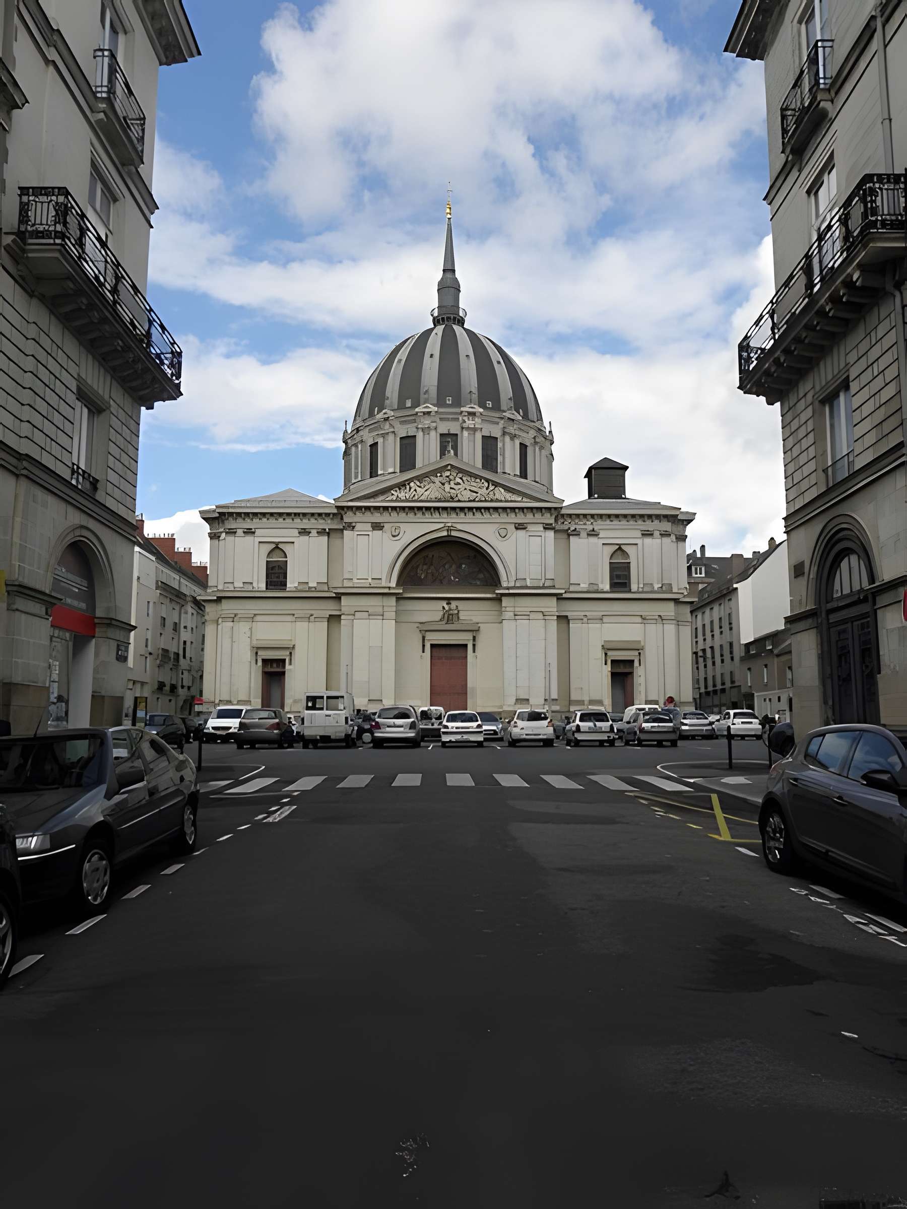 Église Notre-Dame-de-Bon-Port de Nantes