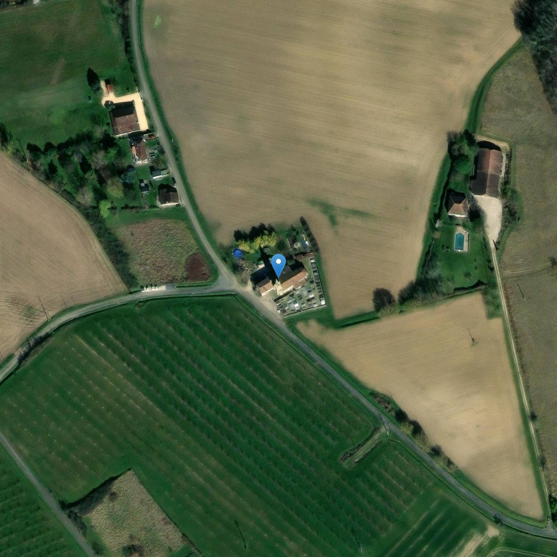 Photo de St. Martins Kirche Saint Martin-des-Cailles