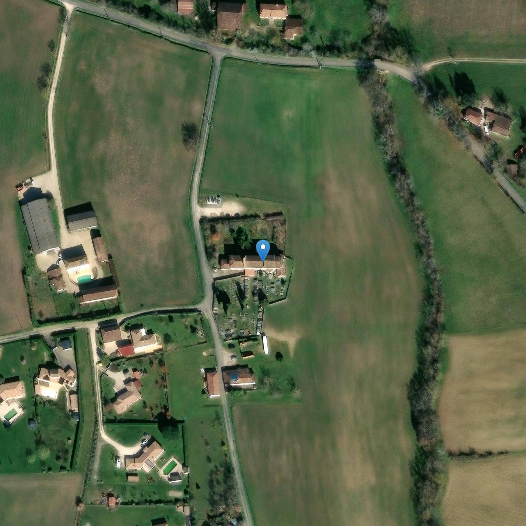 Photo de Kirche von Magnac