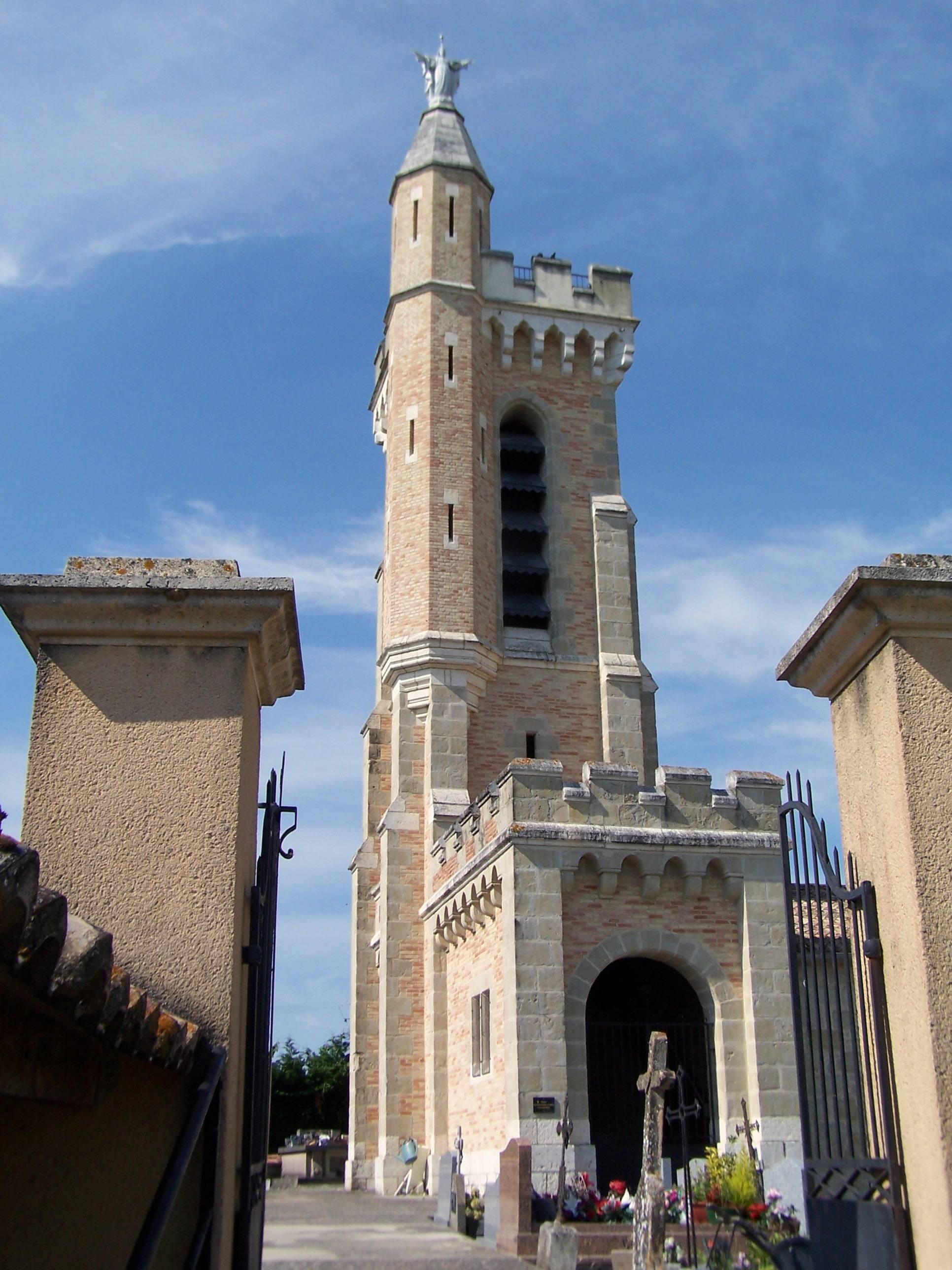 Photo de Church of Saint Peter of Peyrière