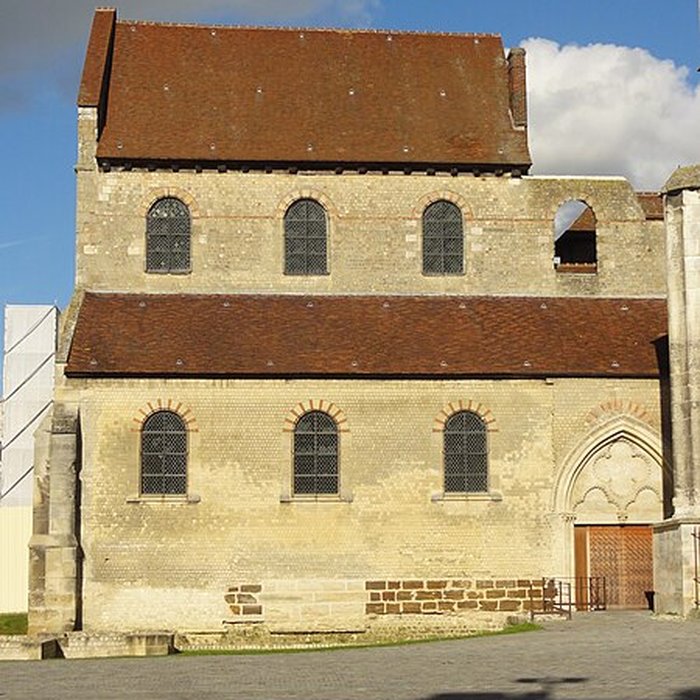 Photo de Église Notre-Dame-de-la-Basse-oeuvre de Beauvais