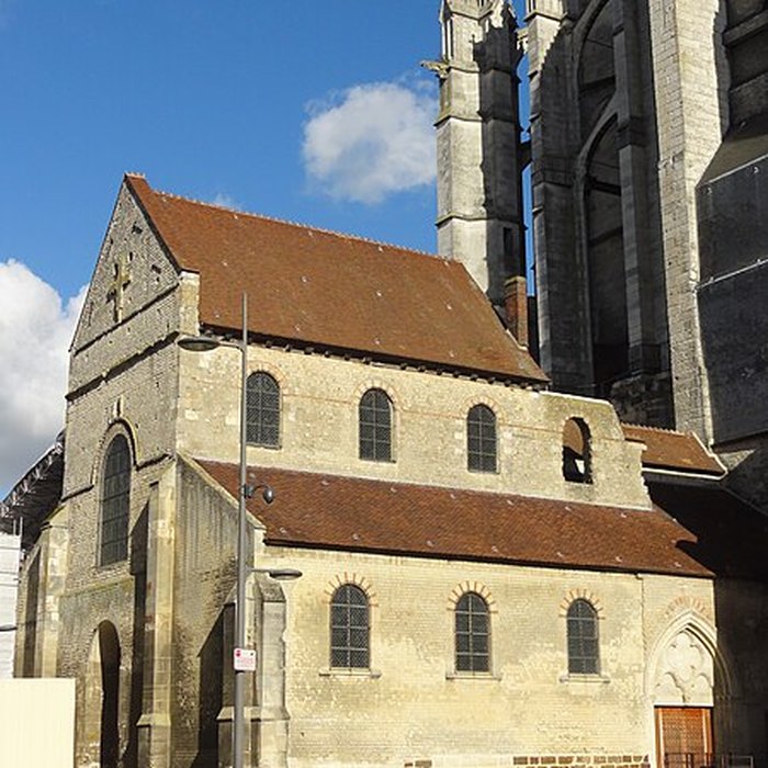 Photo de Église Notre-Dame-de-la-Basse-oeuvre de Beauvais