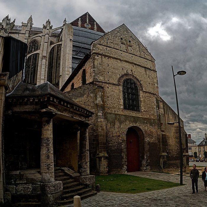 Photo de Église Notre-Dame-de-la-Basse-oeuvre de Beauvais