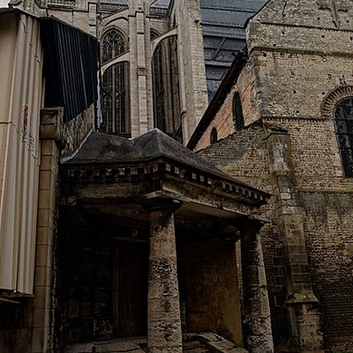Photo de Église Notre-Dame-de-la-Basse-oeuvre de Beauvais