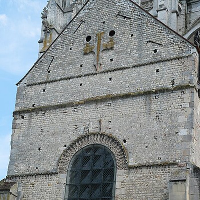 Photo de Église Notre-Dame-de-la-Basse-oeuvre de Beauvais