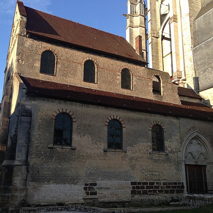 Photo de Église Notre-Dame-de-la-Basse-oeuvre de Beauvais