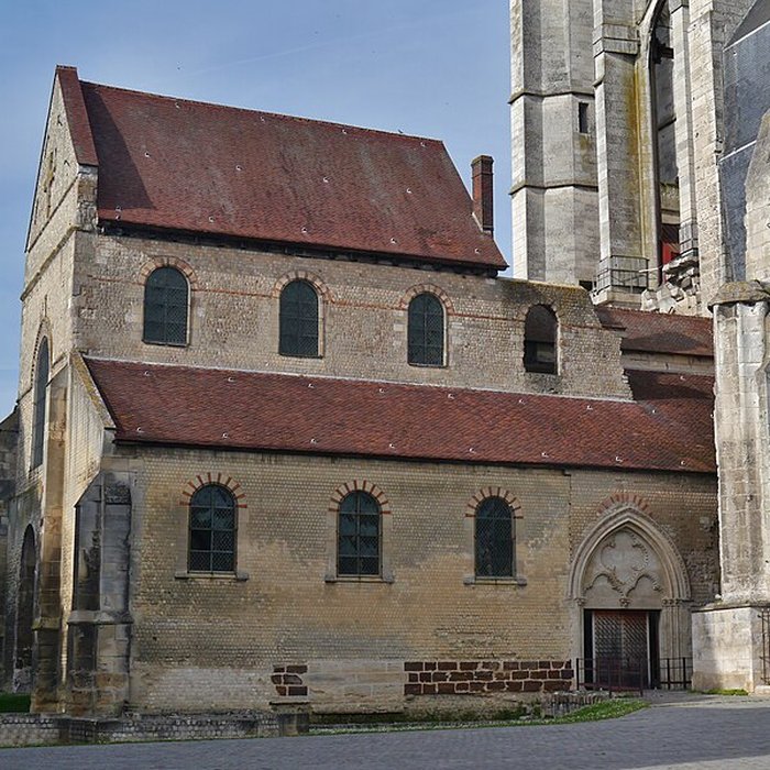 Photo de Église Notre-Dame-de-la-Basse-oeuvre de Beauvais