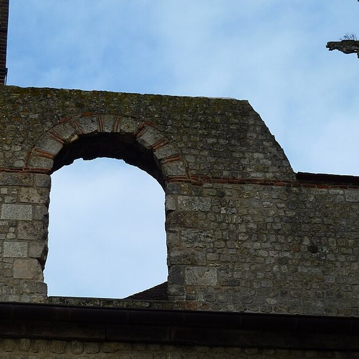 Photo de Église Notre-Dame-de-la-Basse-oeuvre de Beauvais
