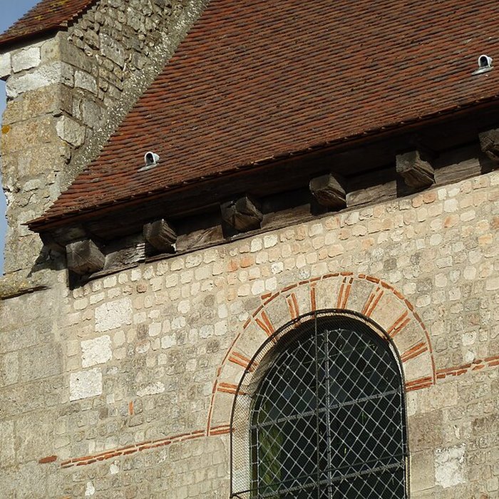 Photo de Église Notre-Dame-de-la-Basse-oeuvre de Beauvais