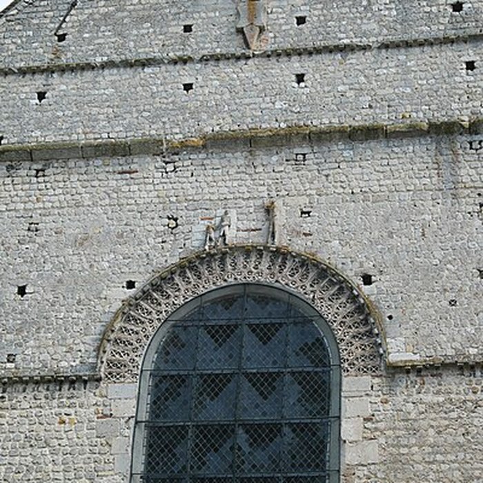 Photo de Église Notre-Dame-de-la-Basse-oeuvre de Beauvais