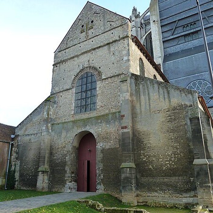 Photo de Église Notre-Dame-de-la-Basse-oeuvre de Beauvais