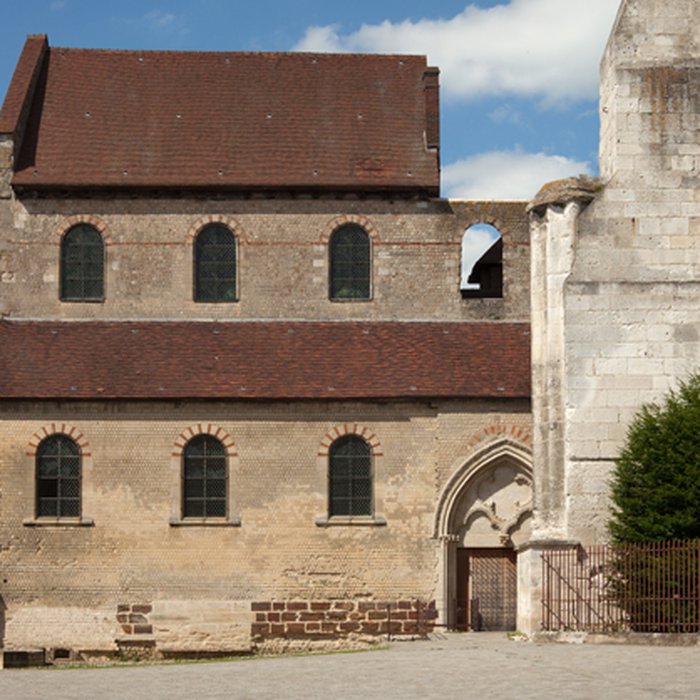Photo de Église Notre-Dame-de-la-Basse-oeuvre de Beauvais